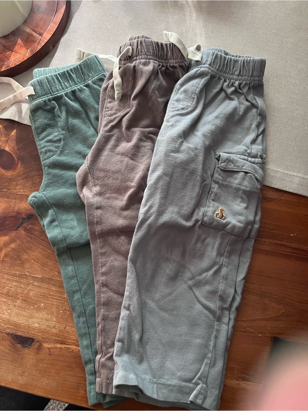GAP Kids Casual Lot - Lightweight Pants and Pull over hooded tops. - Picture 2 of 4